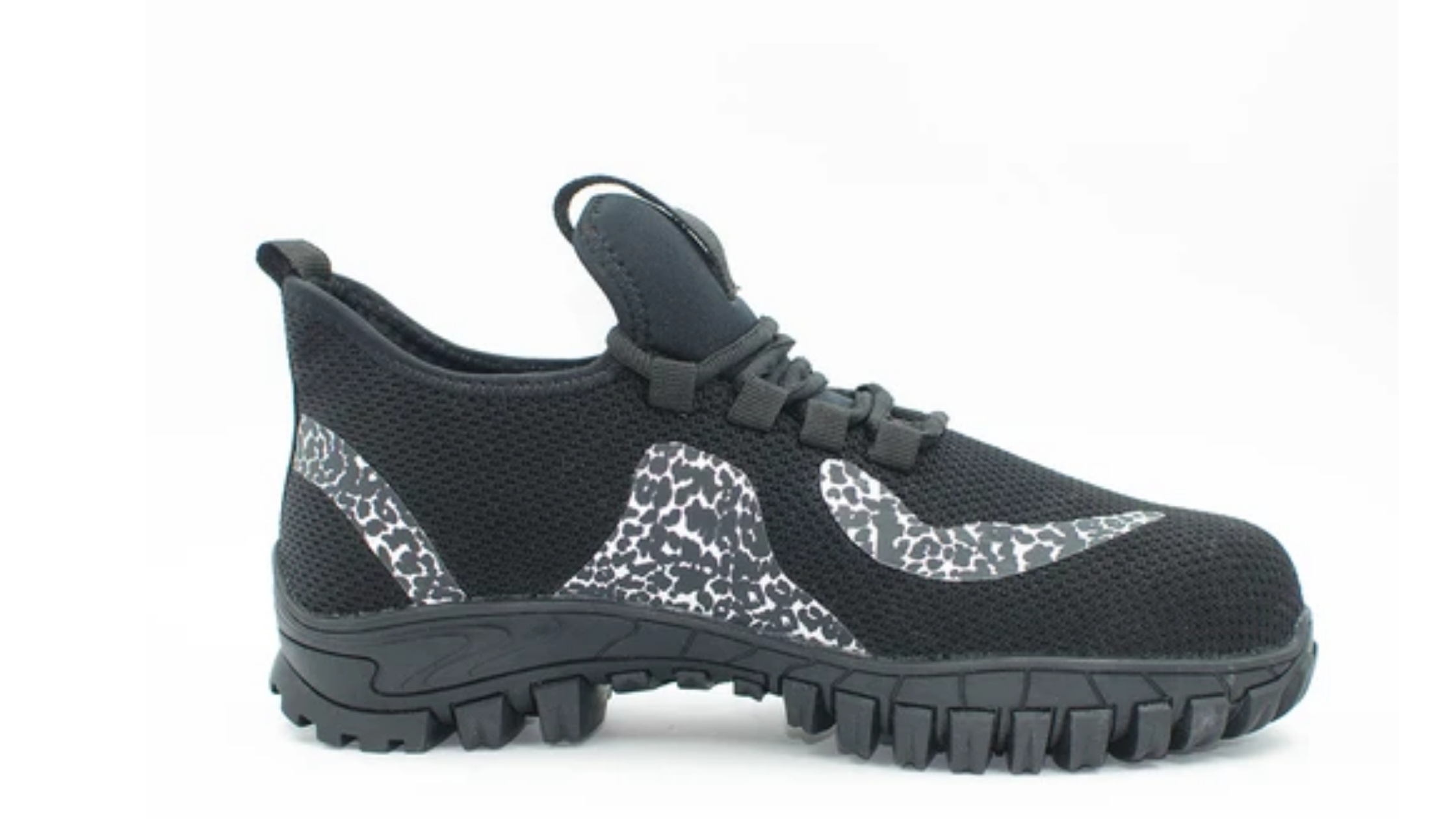 2021 Men's Work Safety Shoes Steel Toe Bulletproof Boots Indestructible  Sneakers | eBay